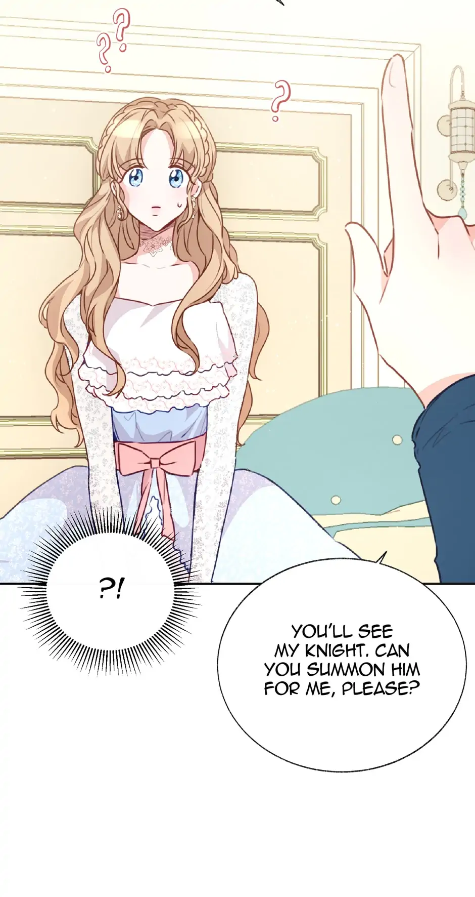 The Abduction of Mademoiselle chapter 28 page 65