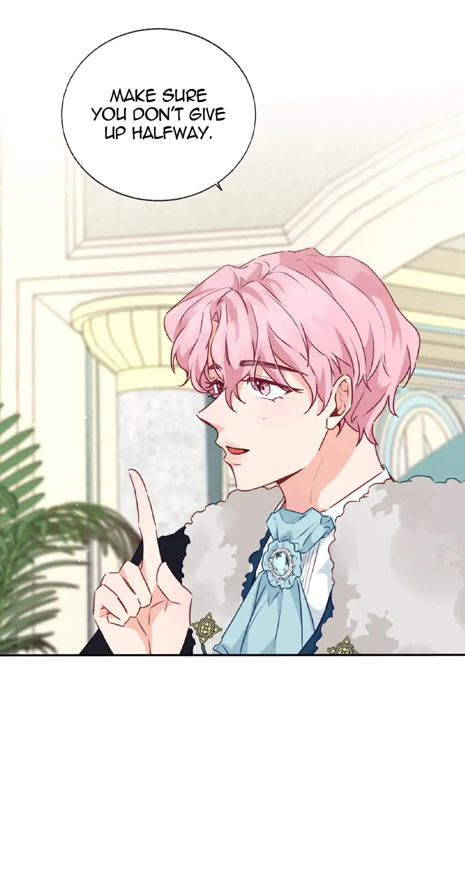 The Abduction of Mademoiselle chapter 28 page 66