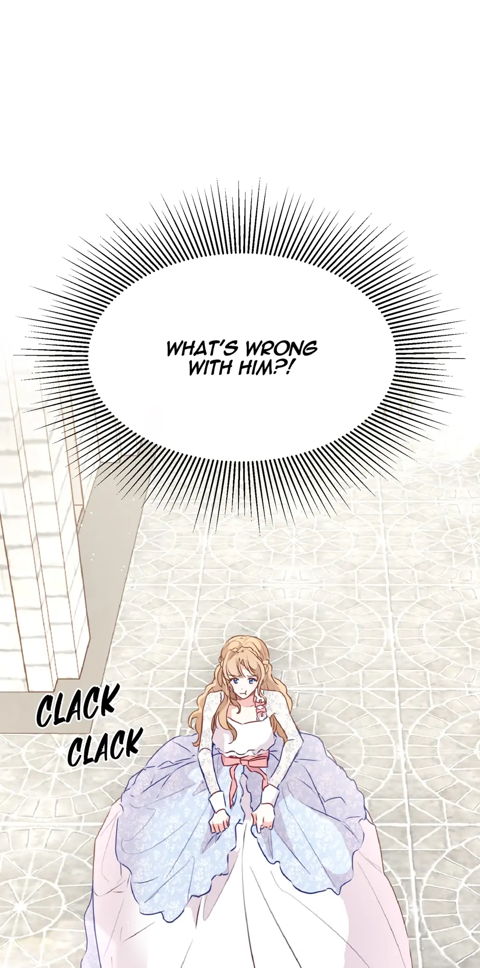 The Abduction of Mademoiselle chapter 28 page 68