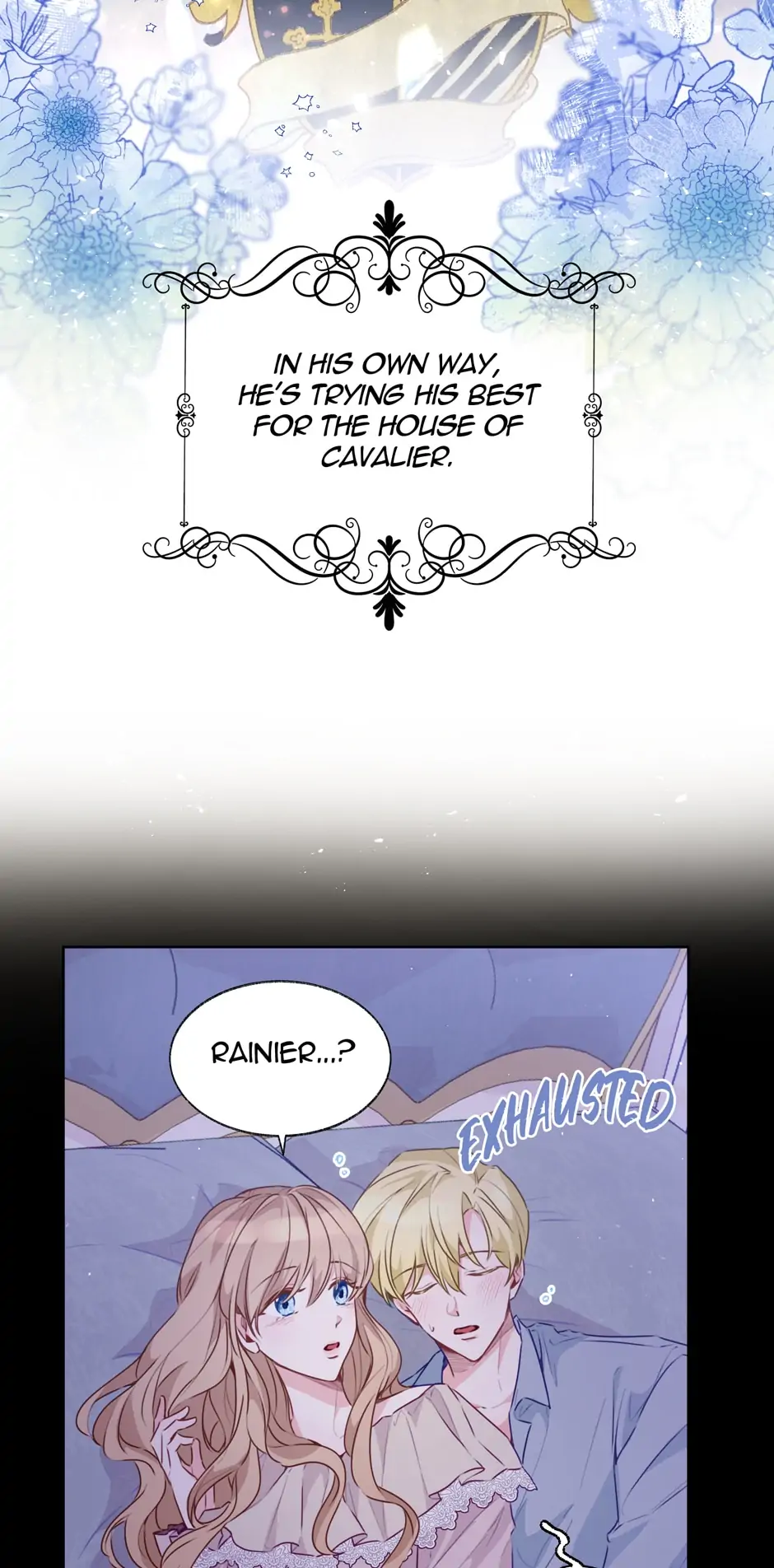 The Abduction of Mademoiselle chapter 28 page 7