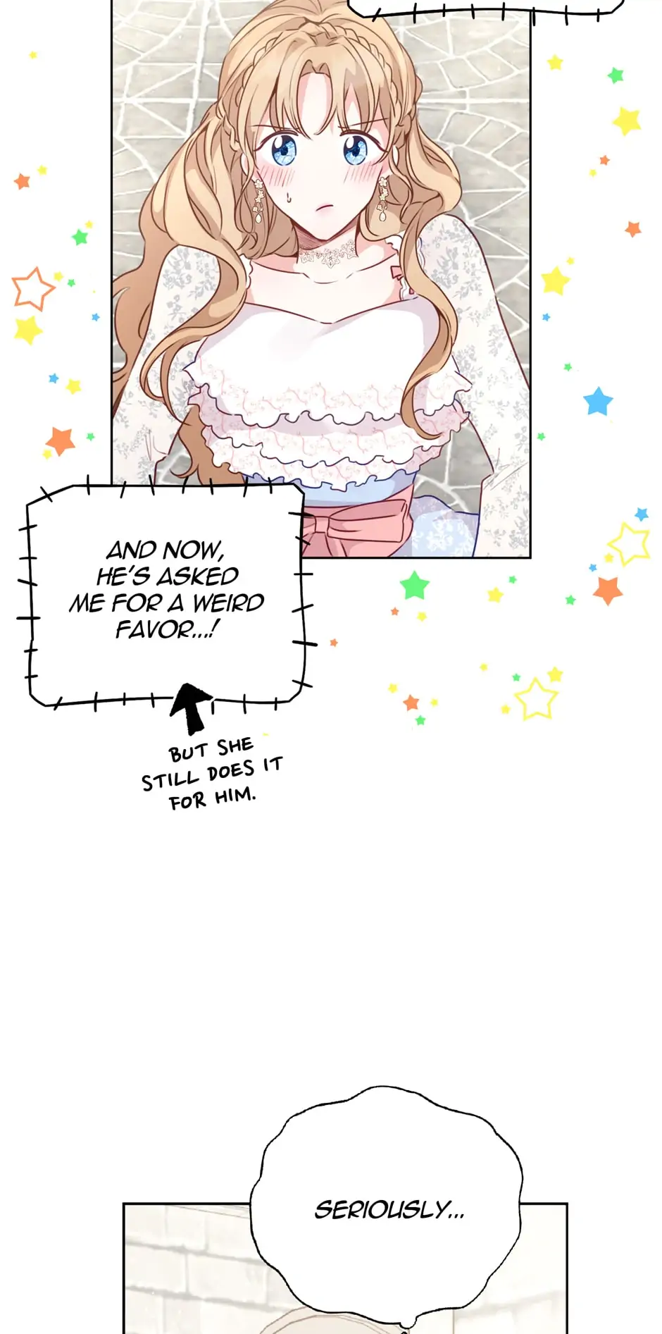 The Abduction of Mademoiselle chapter 28 page 70