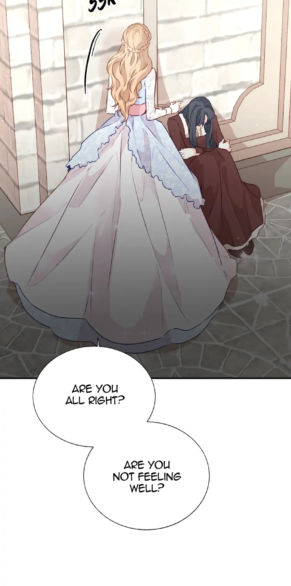 The Abduction of Mademoiselle chapter 28 page 75