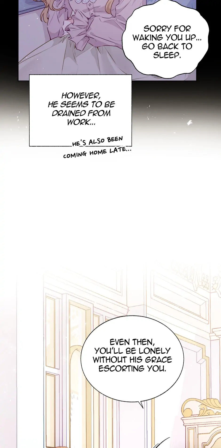 The Abduction of Mademoiselle chapter 28 page 8