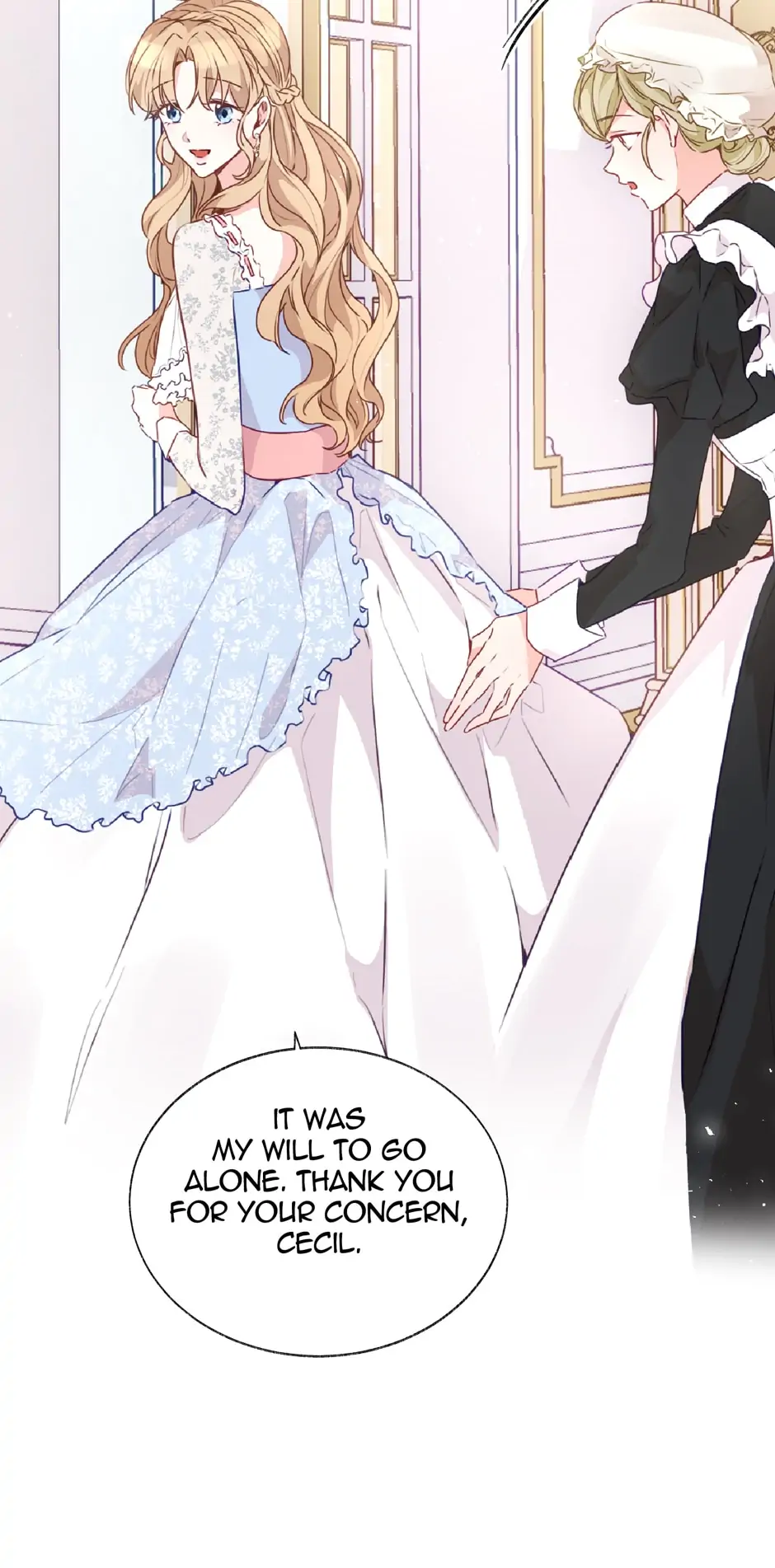 The Abduction of Mademoiselle chapter 28 page 9