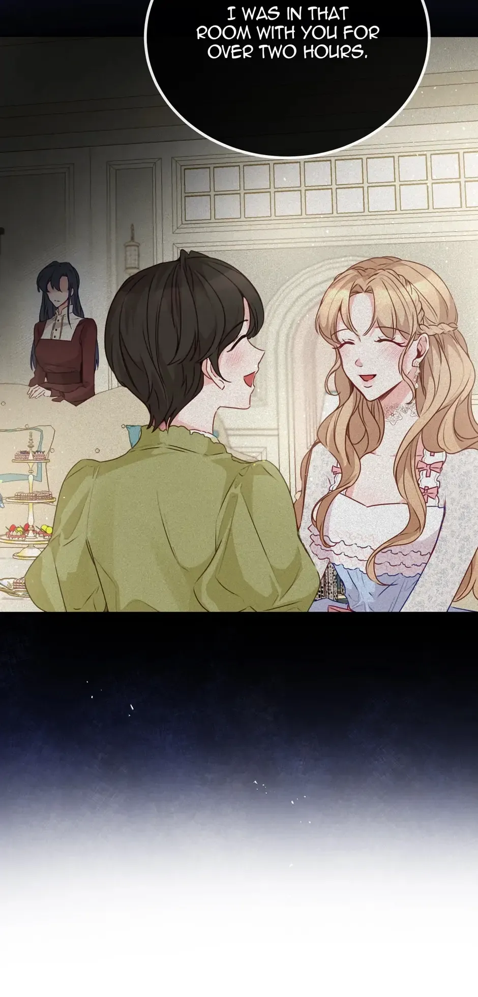 The Abduction of Mademoiselle chapter 29 page 34