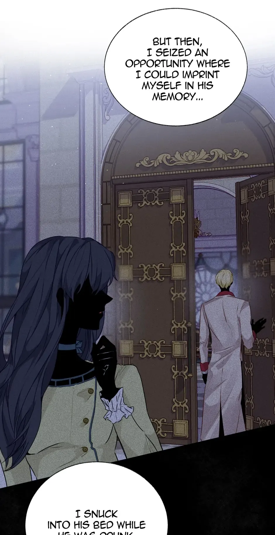 The Abduction of Mademoiselle chapter 29 page 39