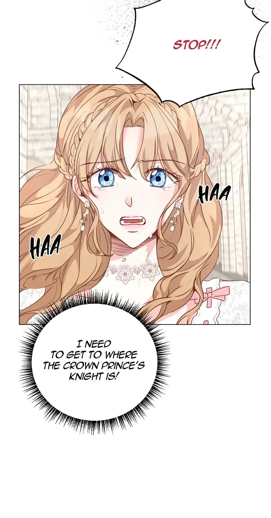 The Abduction of Mademoiselle chapter 29 page 55