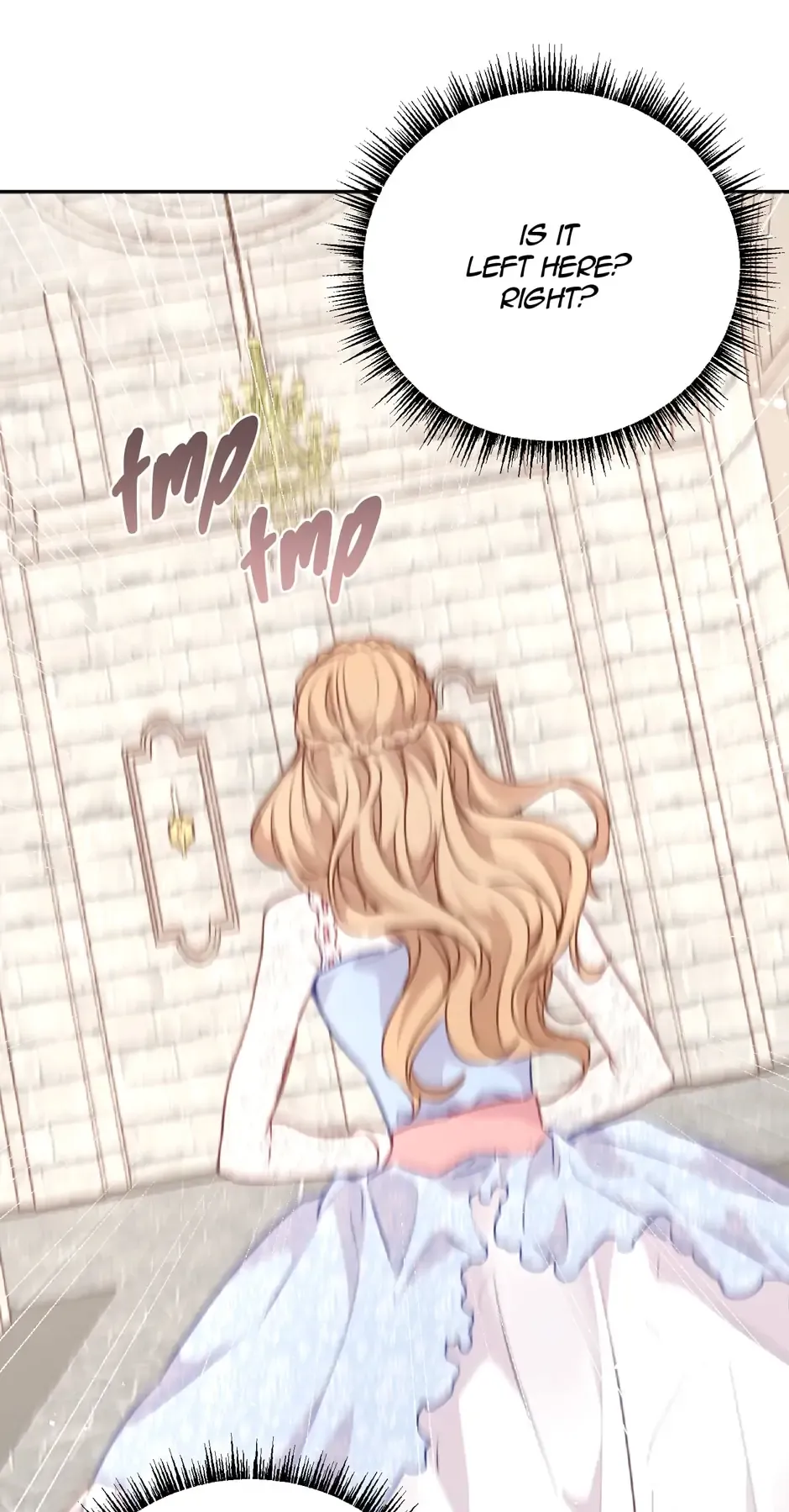 The Abduction of Mademoiselle chapter 29 page 56