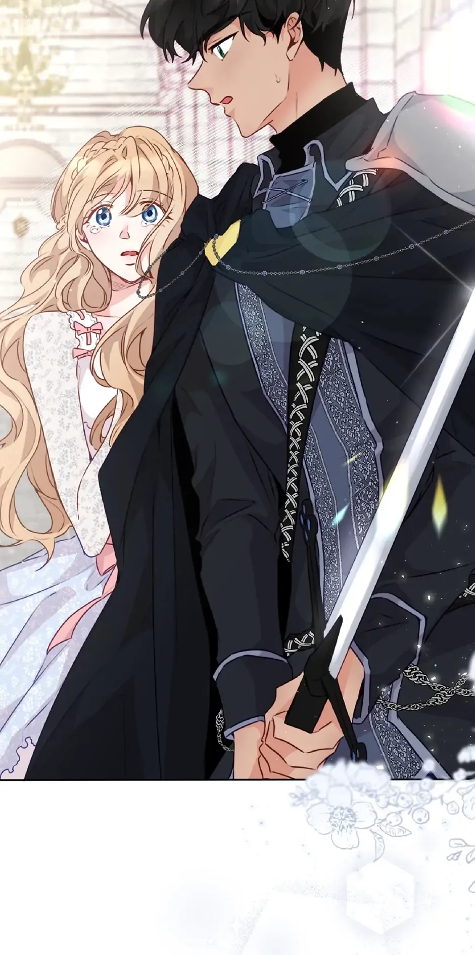 The Abduction of Mademoiselle chapter 29 page 80