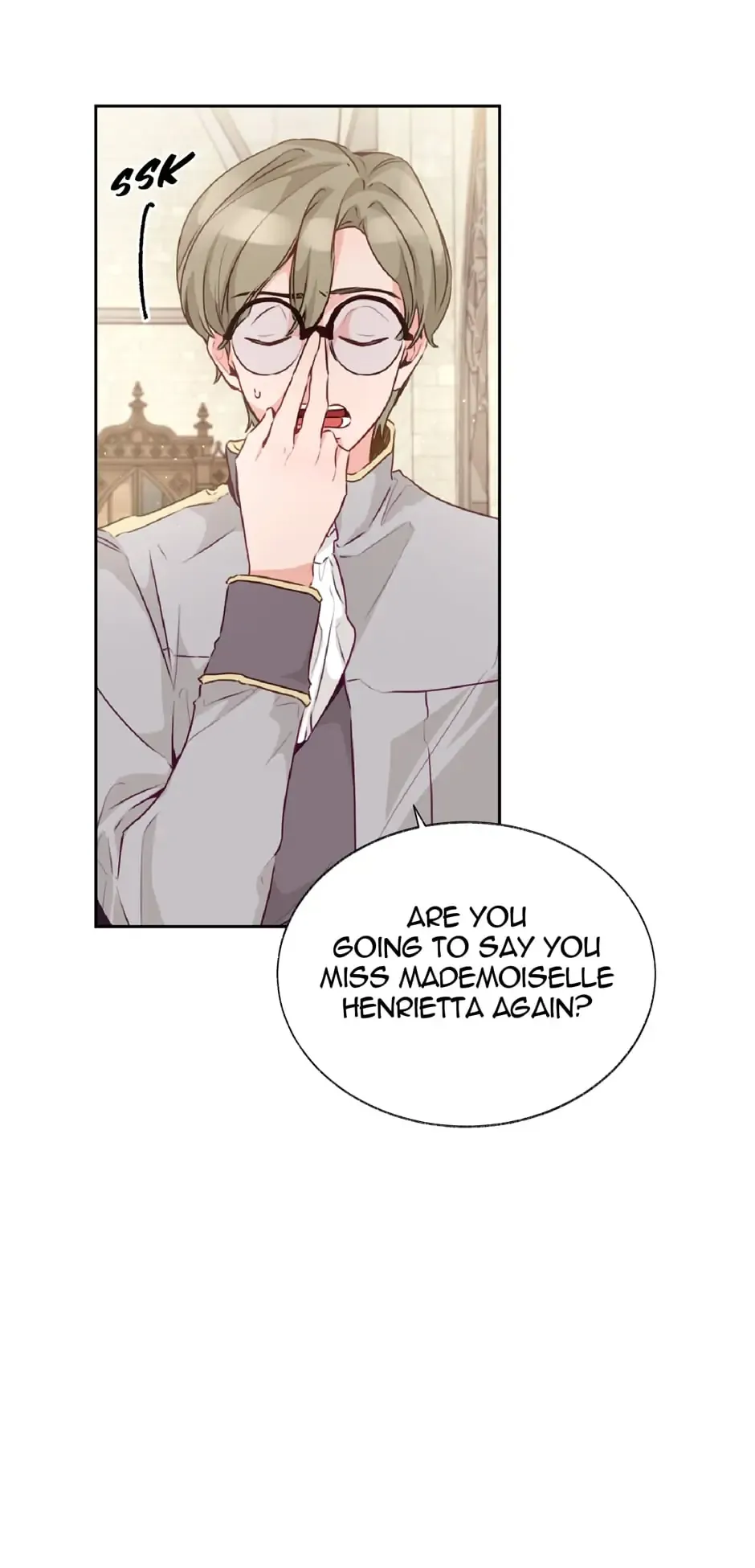 The Abduction of Mademoiselle chapter 29 page 9