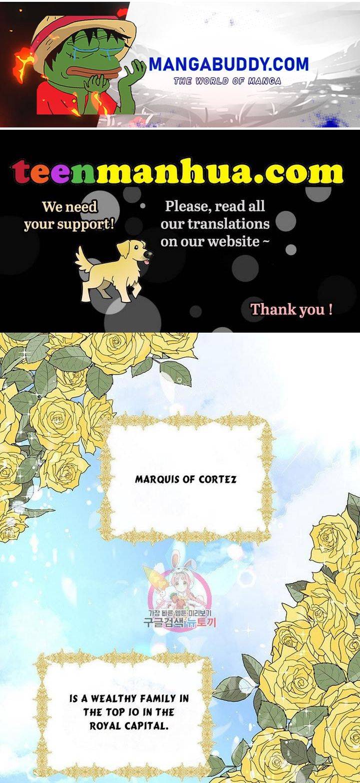 The Abduction of Mademoiselle chapter 3 page 1