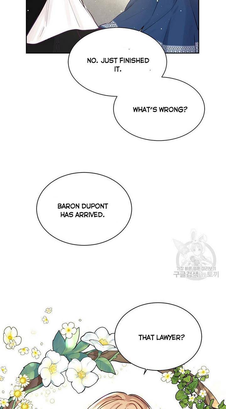 The Abduction of Mademoiselle chapter 3 page 11