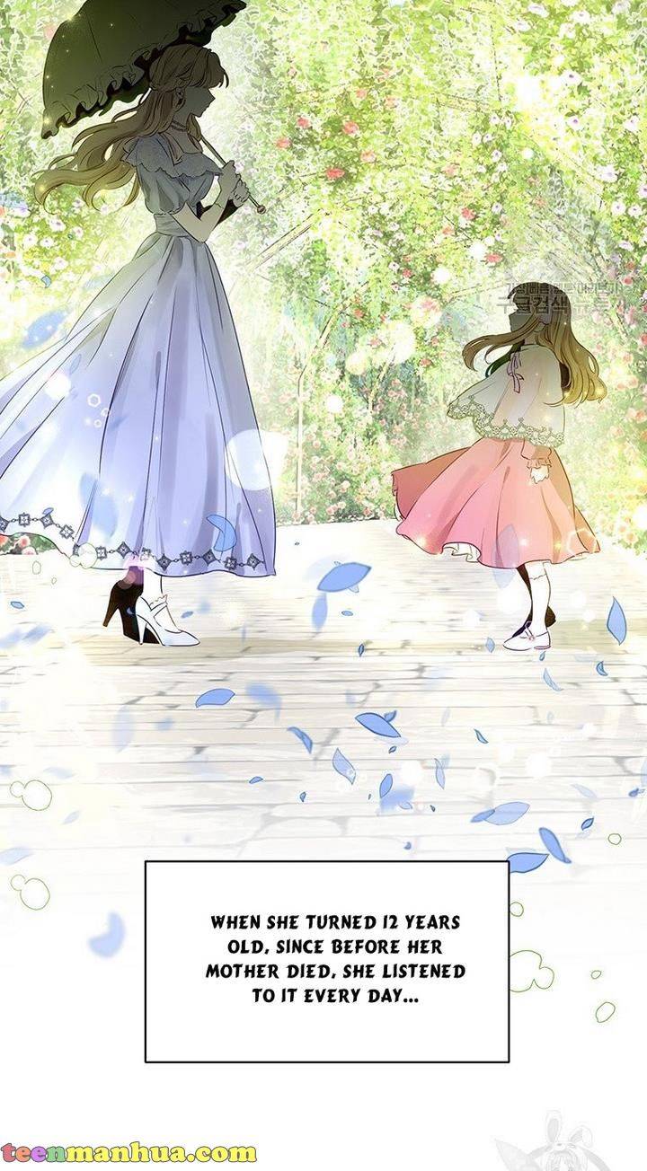 The Abduction of Mademoiselle chapter 3 page 21