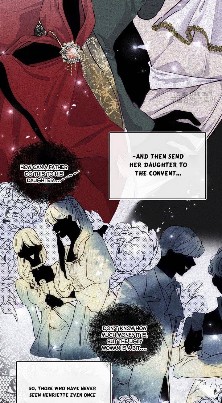 The Abduction of Mademoiselle chapter 3 page 33