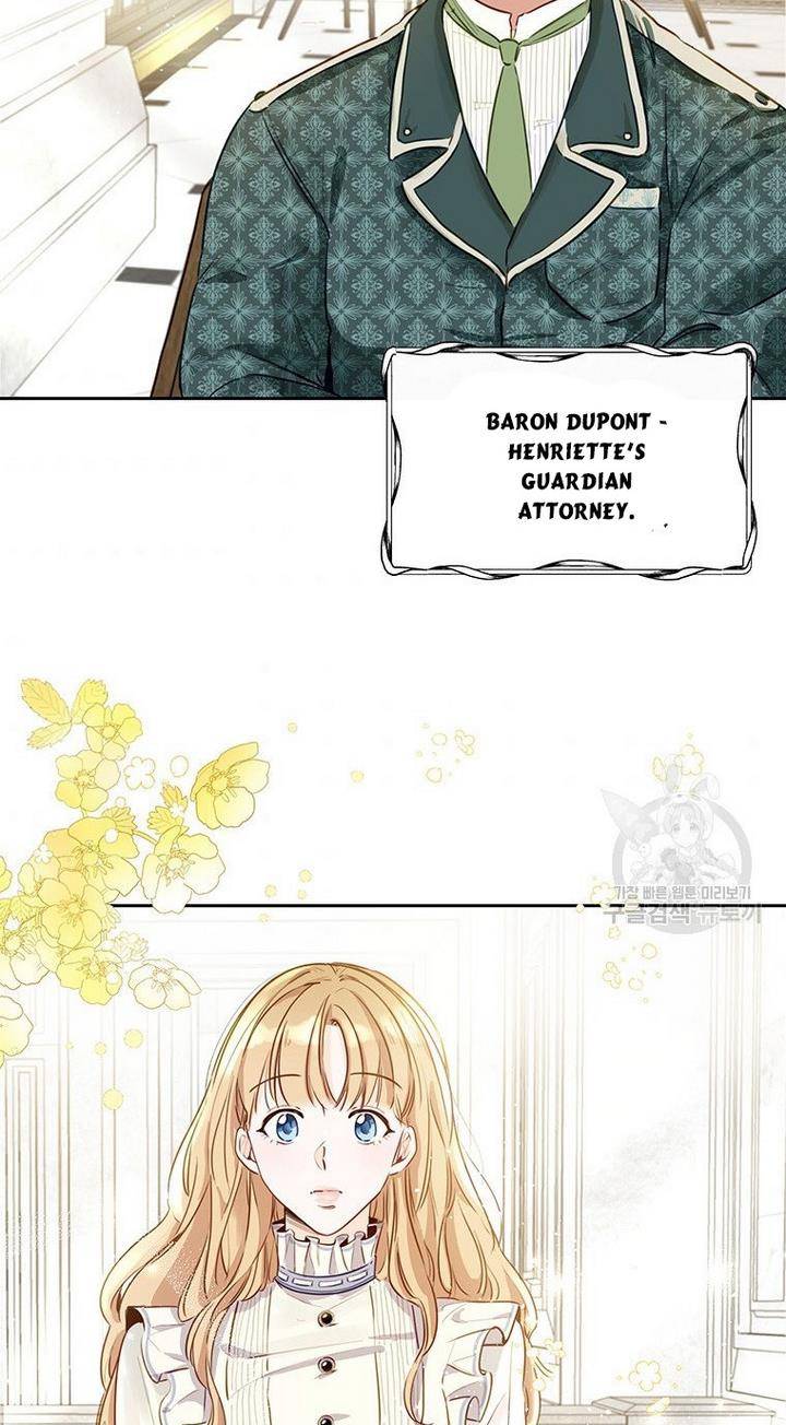 The Abduction of Mademoiselle chapter 3 page 39