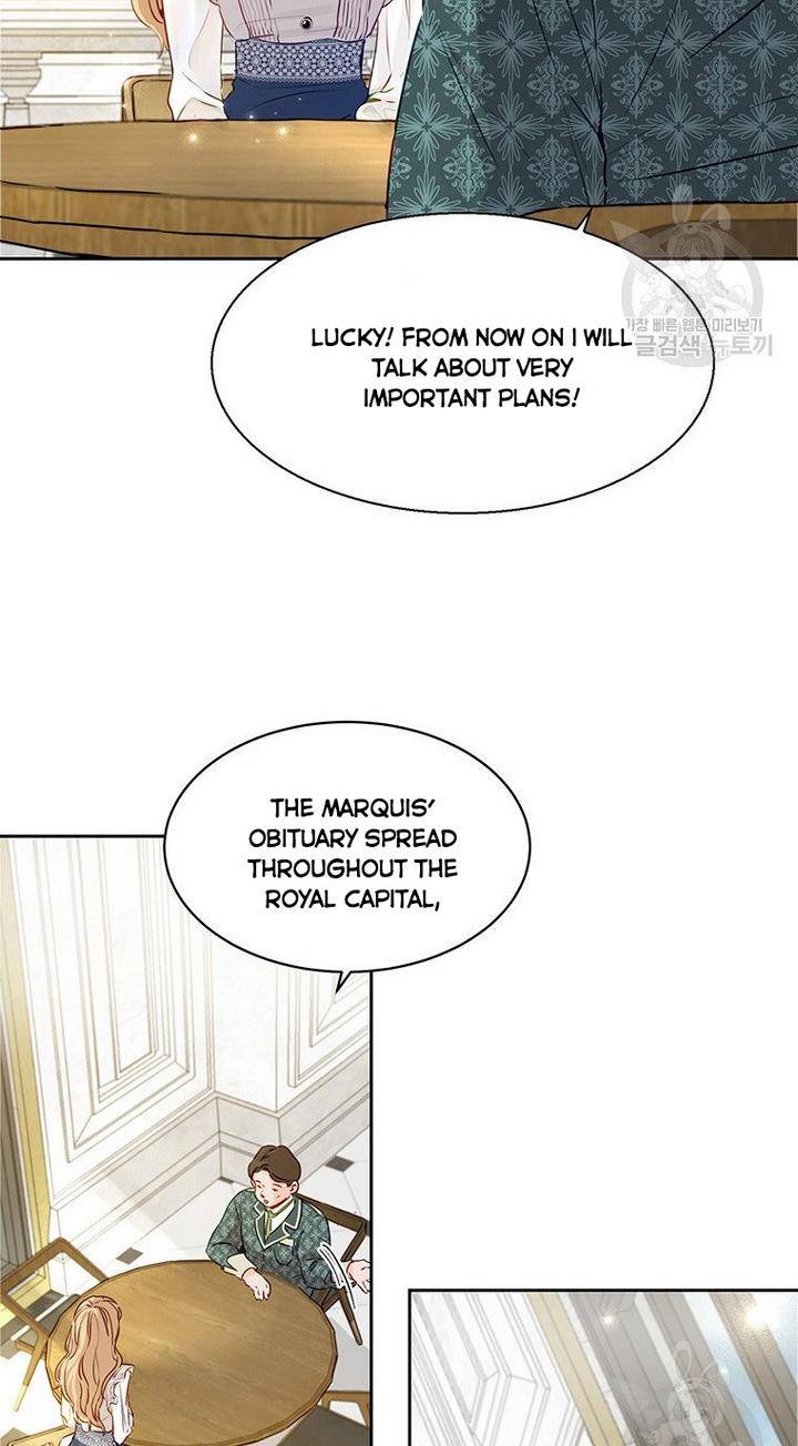 The Abduction of Mademoiselle chapter 3 page 41