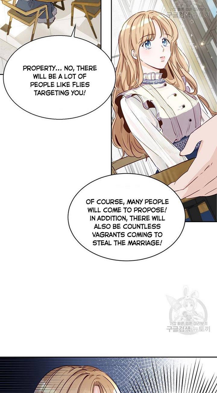 The Abduction of Mademoiselle chapter 3 page 42