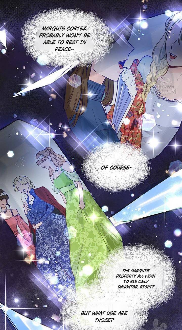 The Abduction of Mademoiselle chapter 3 page 5