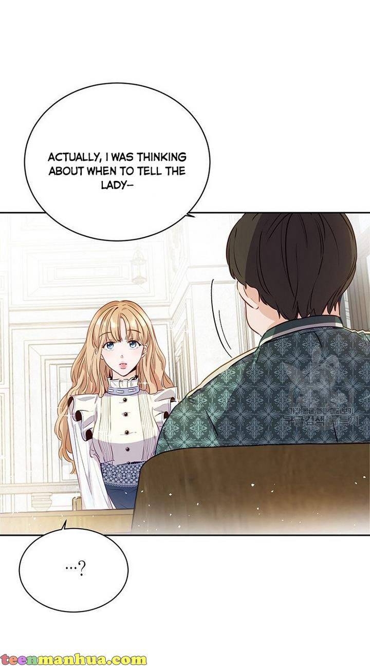 The Abduction of Mademoiselle chapter 3 page 51