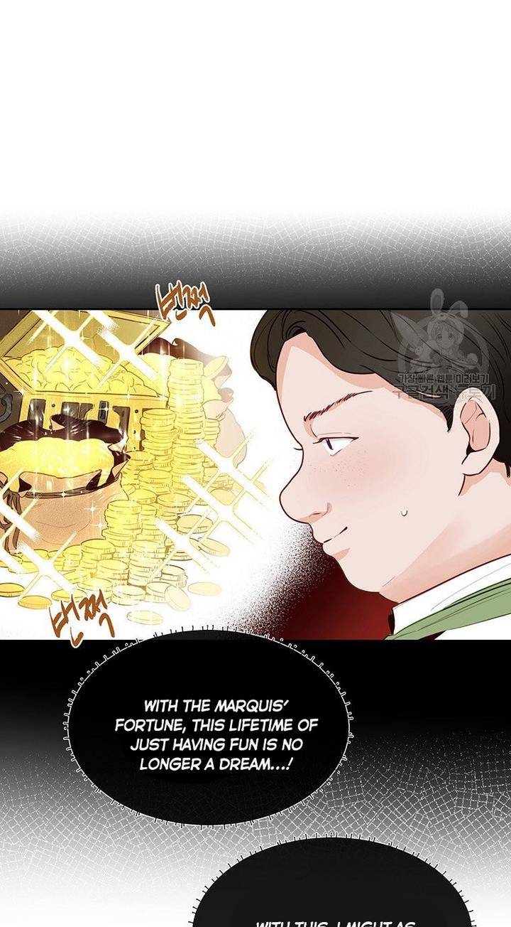 The Abduction of Mademoiselle chapter 3 page 56