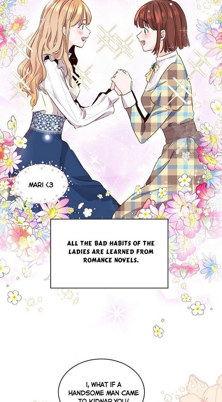 The Abduction of Mademoiselle chapter 3 page 92