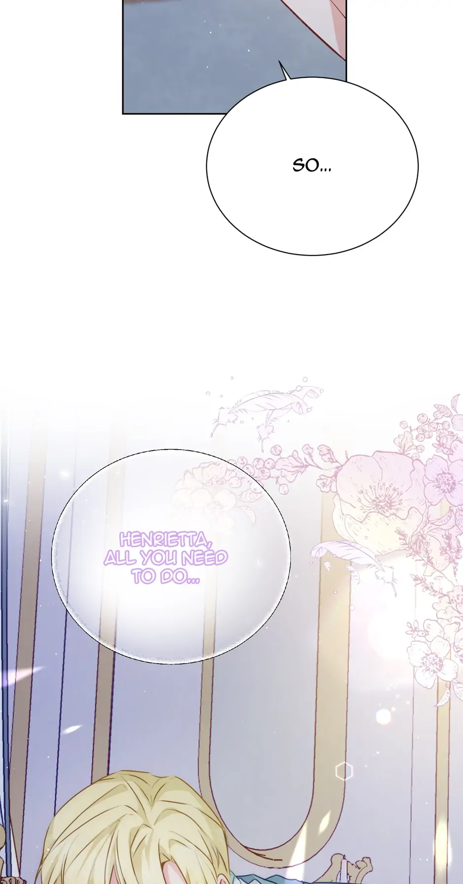 The Abduction of Mademoiselle chapter 30 page 100