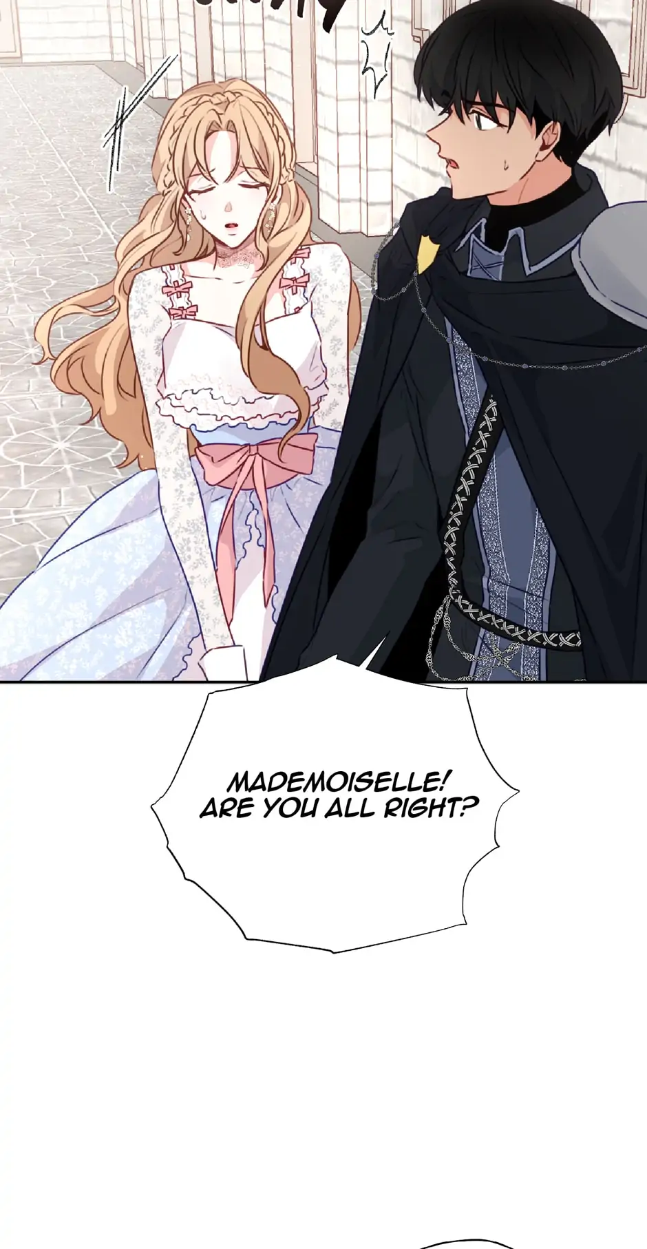 The Abduction of Mademoiselle chapter 30 page 12