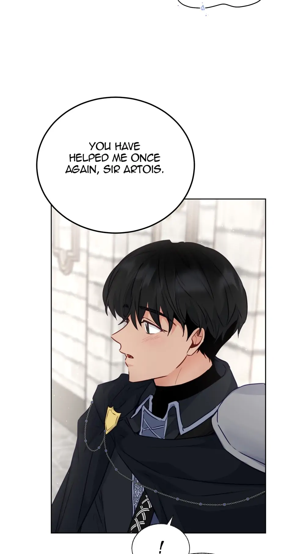The Abduction of Mademoiselle chapter 30 page 14