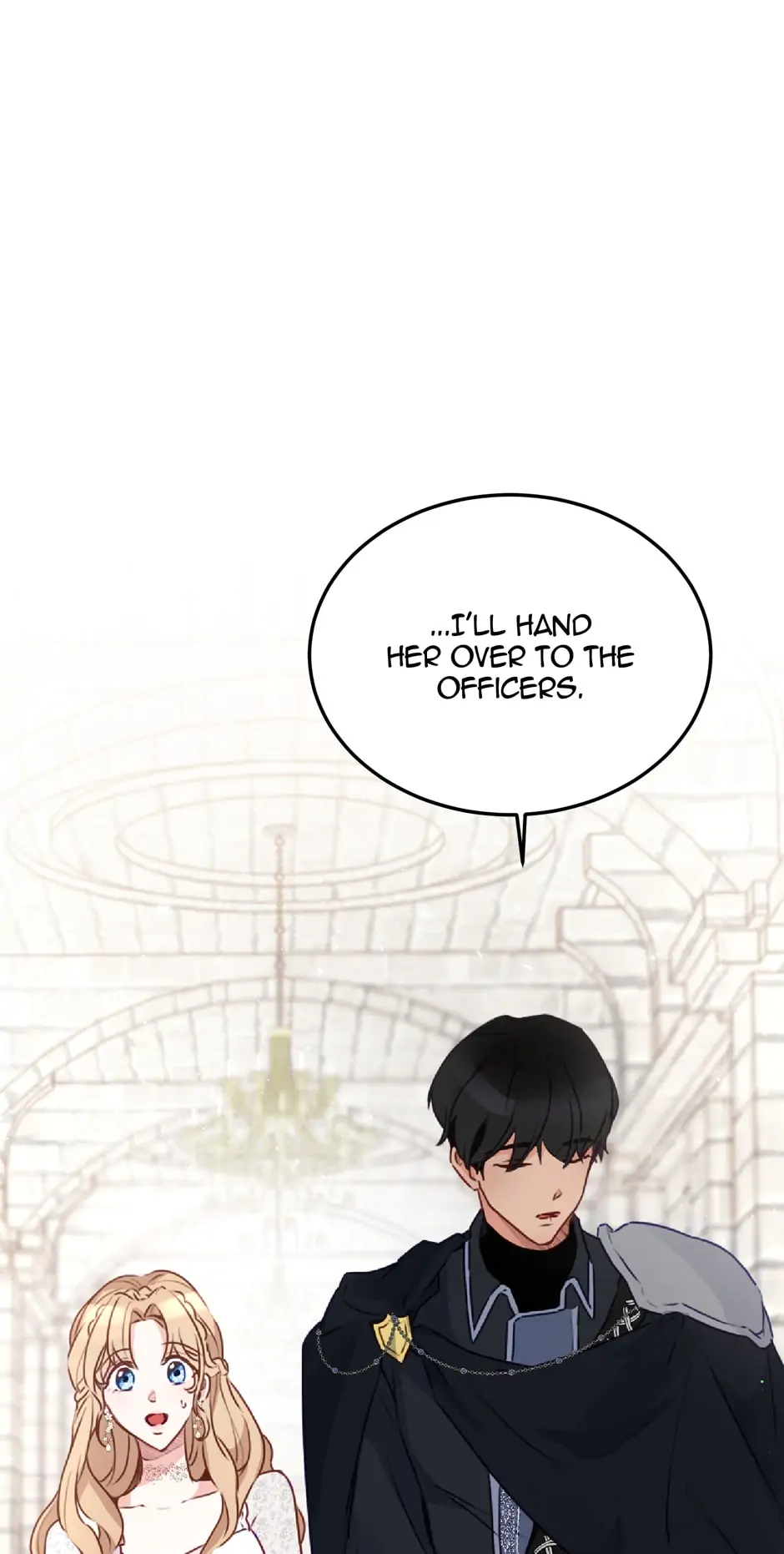 The Abduction of Mademoiselle chapter 30 page 19