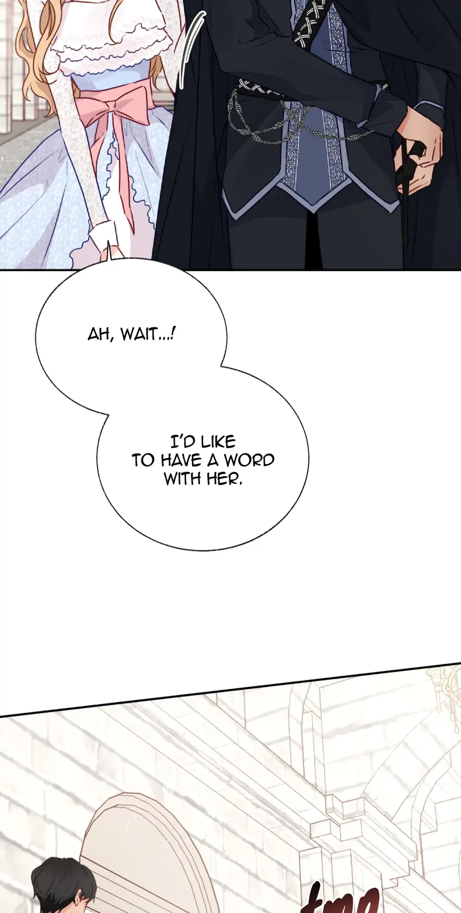 The Abduction of Mademoiselle chapter 30 page 20