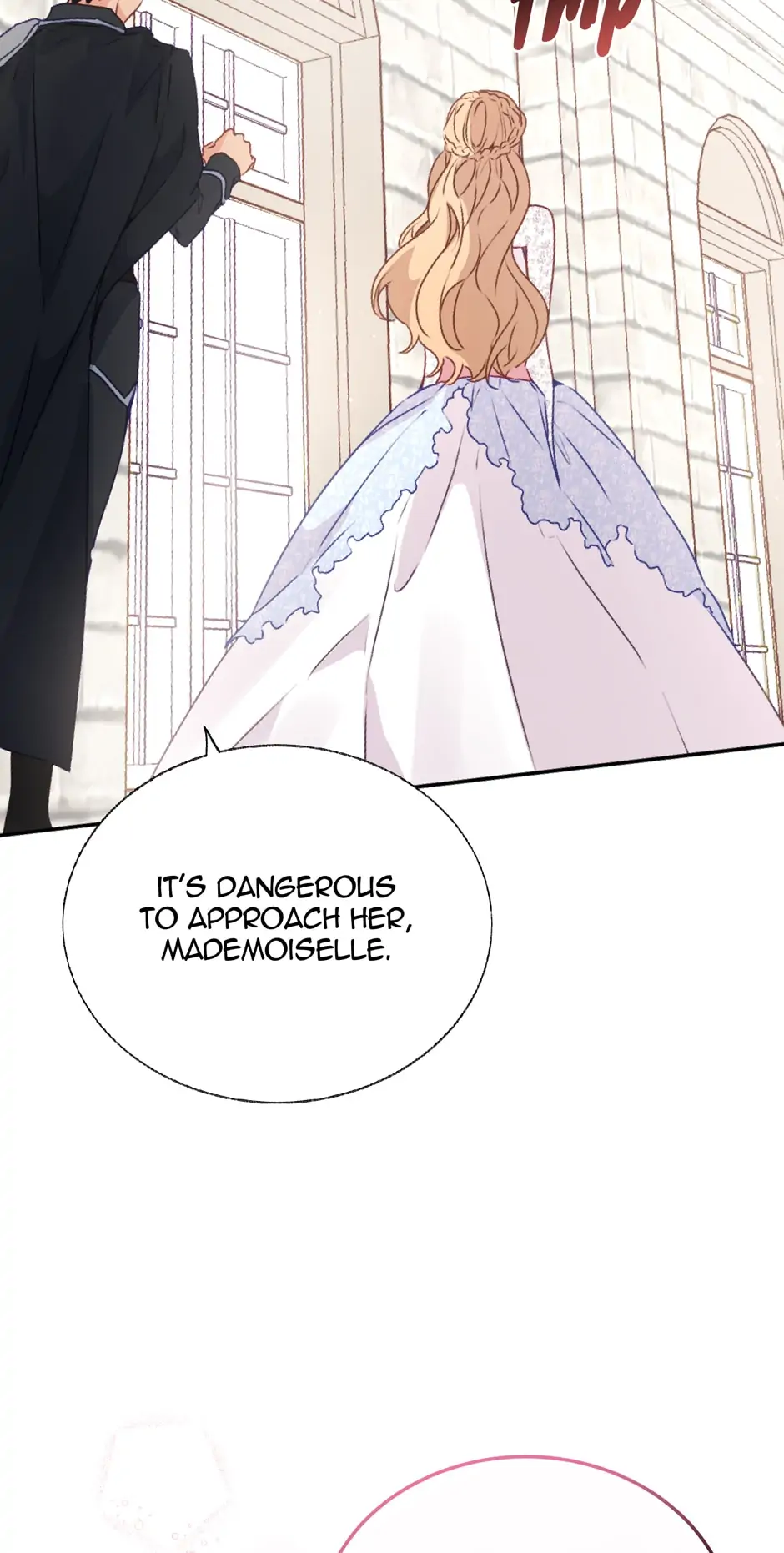The Abduction of Mademoiselle chapter 30 page 21
