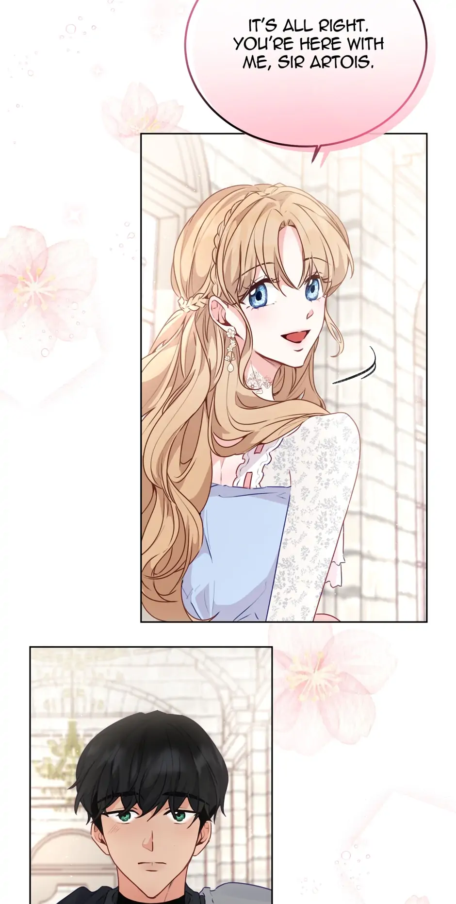 The Abduction of Mademoiselle chapter 30 page 22