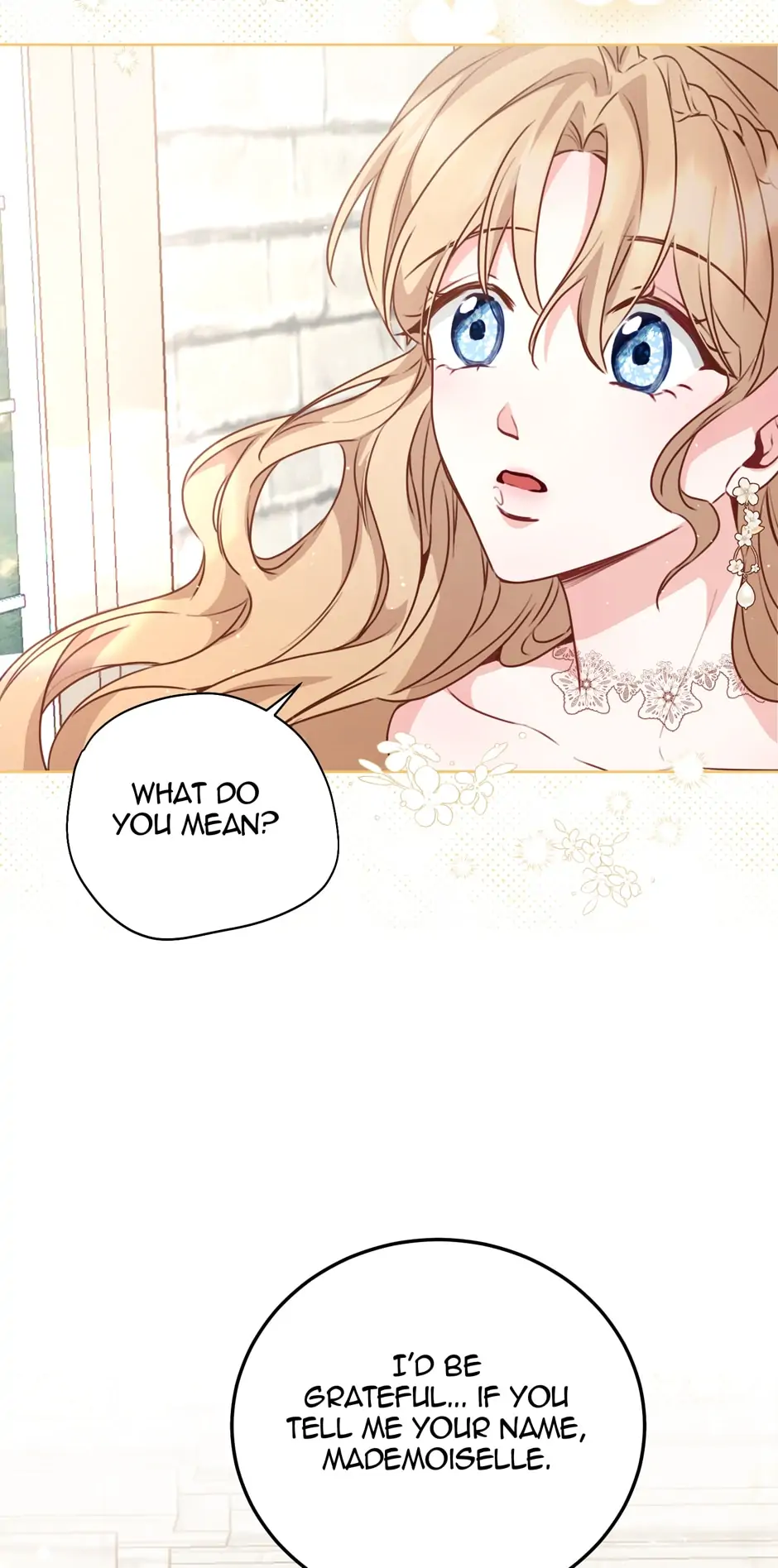 The Abduction of Mademoiselle chapter 30 page 50