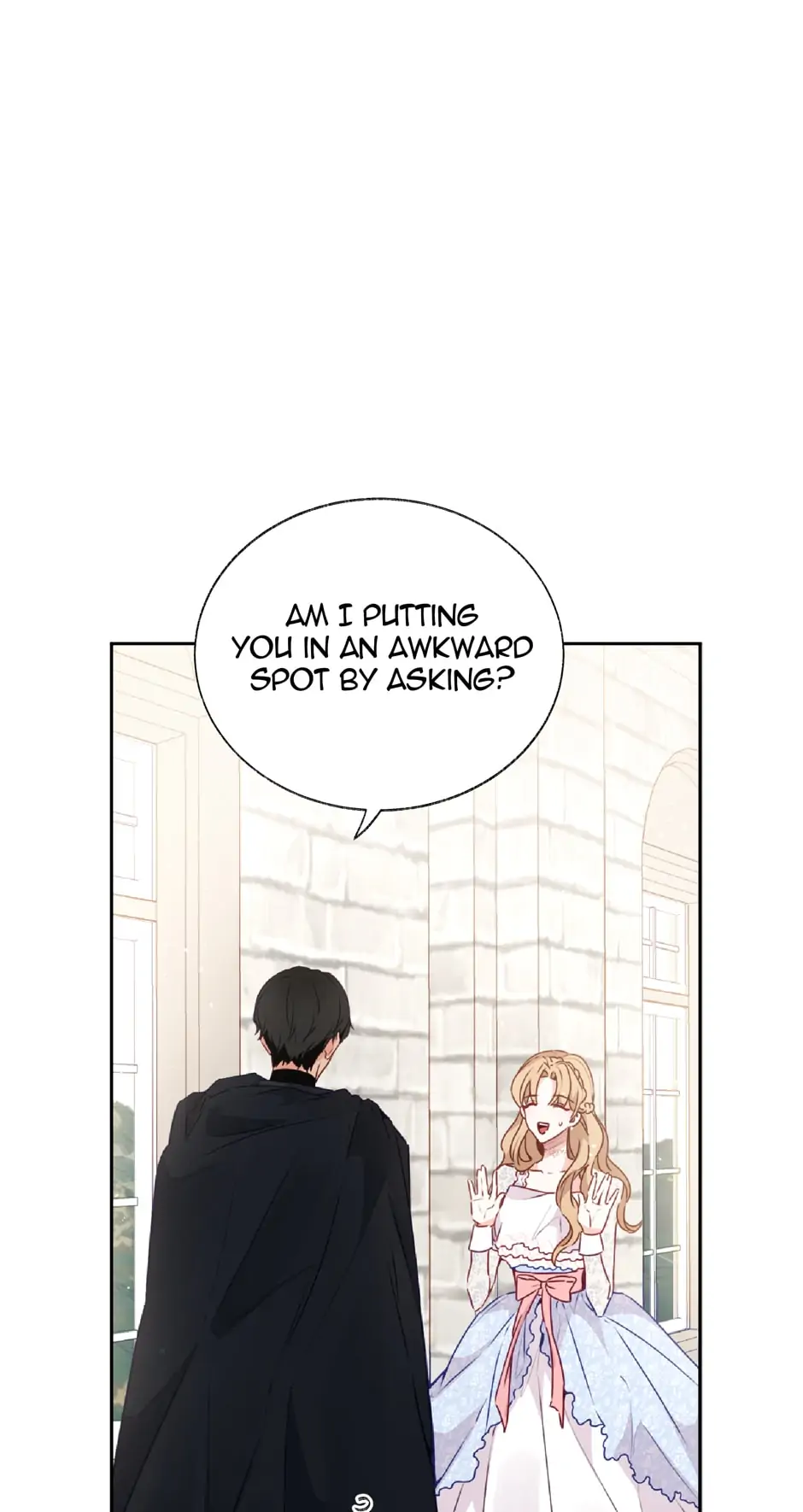 The Abduction of Mademoiselle chapter 30 page 54