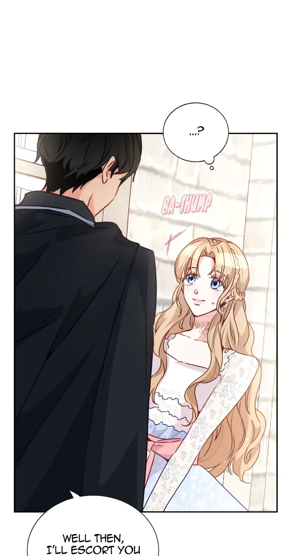 The Abduction of Mademoiselle chapter 30 page 59