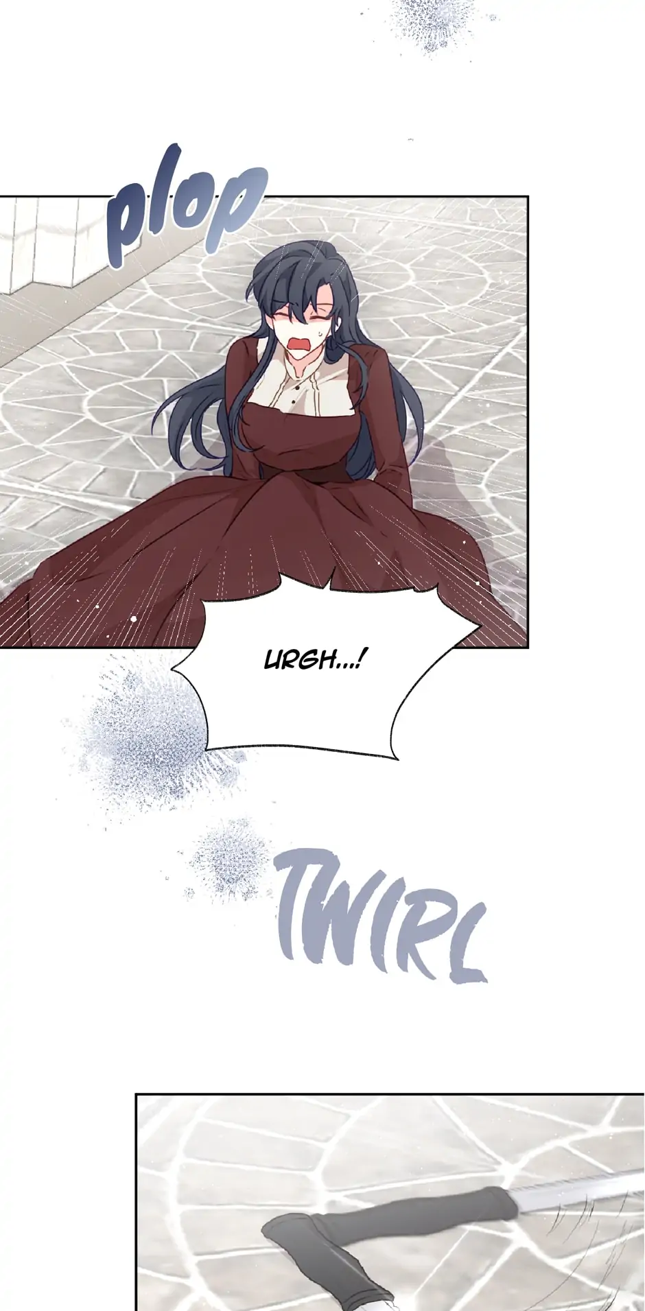 The Abduction of Mademoiselle chapter 30 page 6