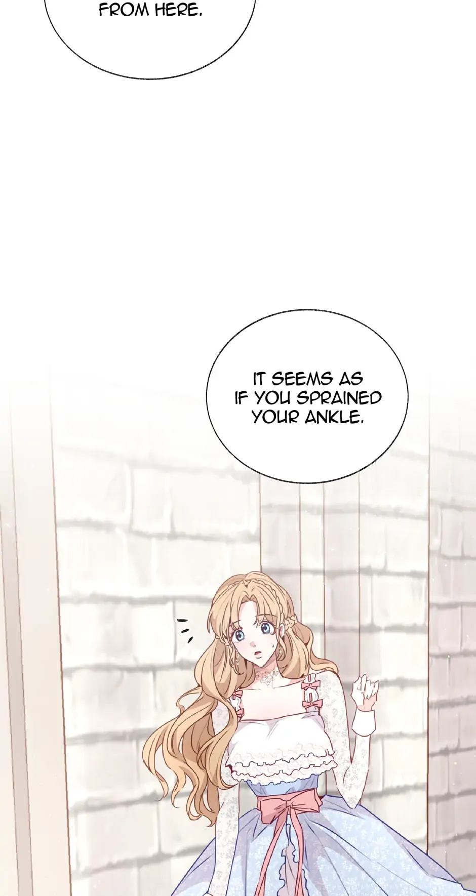 The Abduction of Mademoiselle chapter 30 page 60