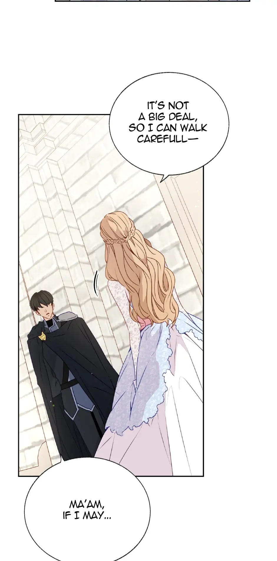 The Abduction of Mademoiselle chapter 30 page 64