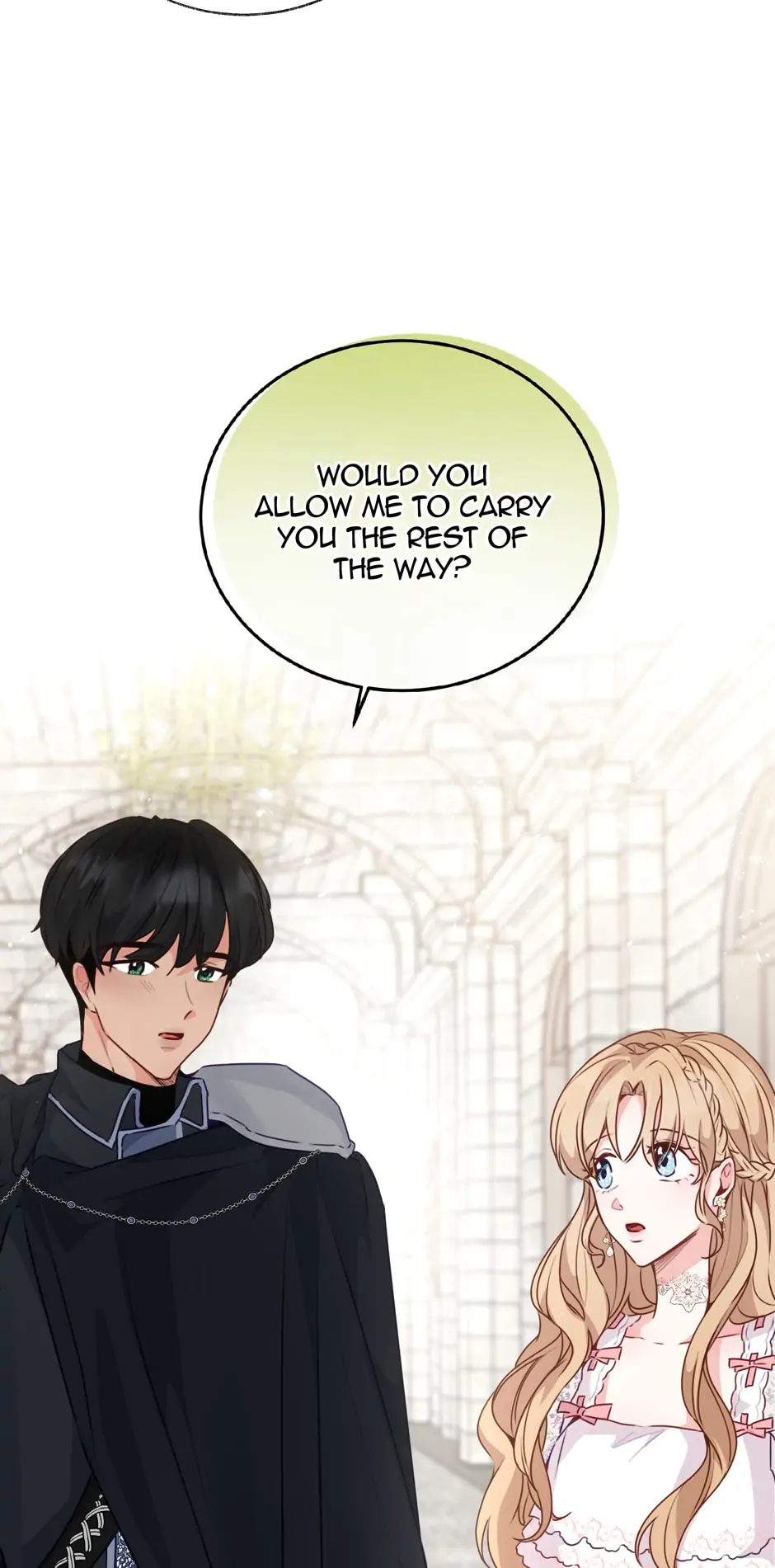 The Abduction of Mademoiselle chapter 30 page 65