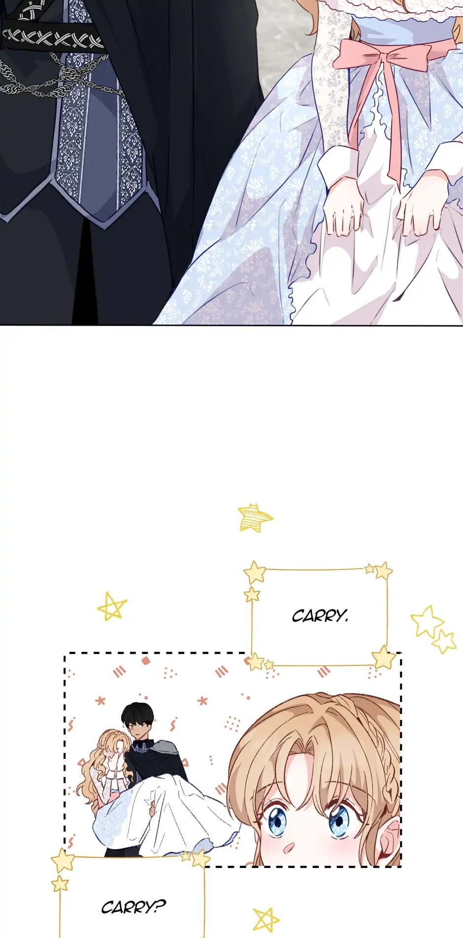 The Abduction of Mademoiselle chapter 30 page 66