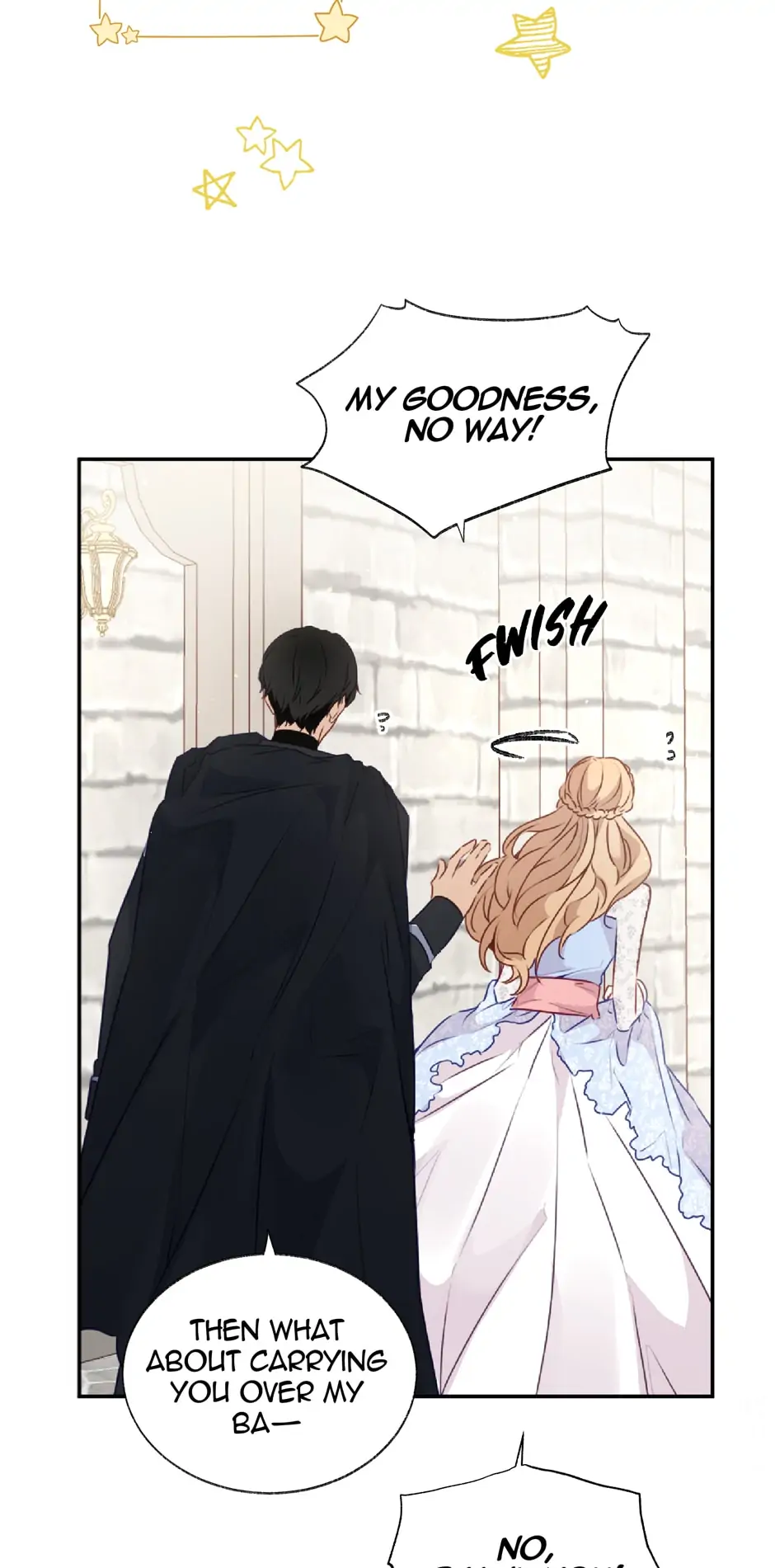The Abduction of Mademoiselle chapter 30 page 67