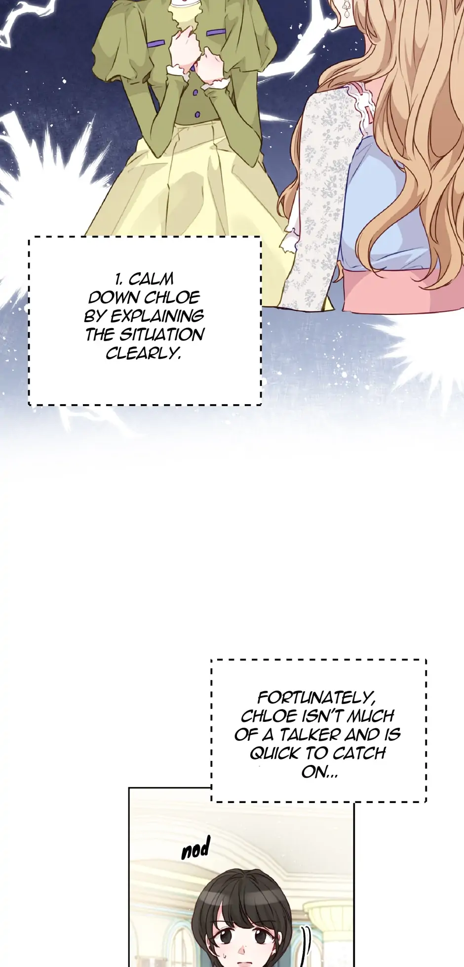 The Abduction of Mademoiselle chapter 30 page 74