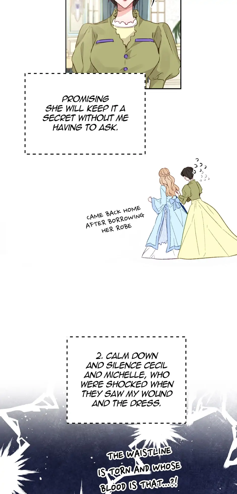 The Abduction of Mademoiselle chapter 30 page 75