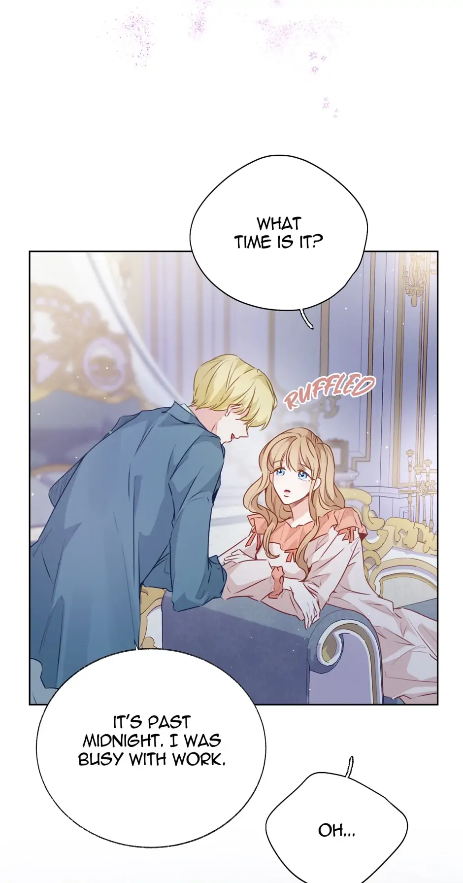 The Abduction of Mademoiselle chapter 30 page 83