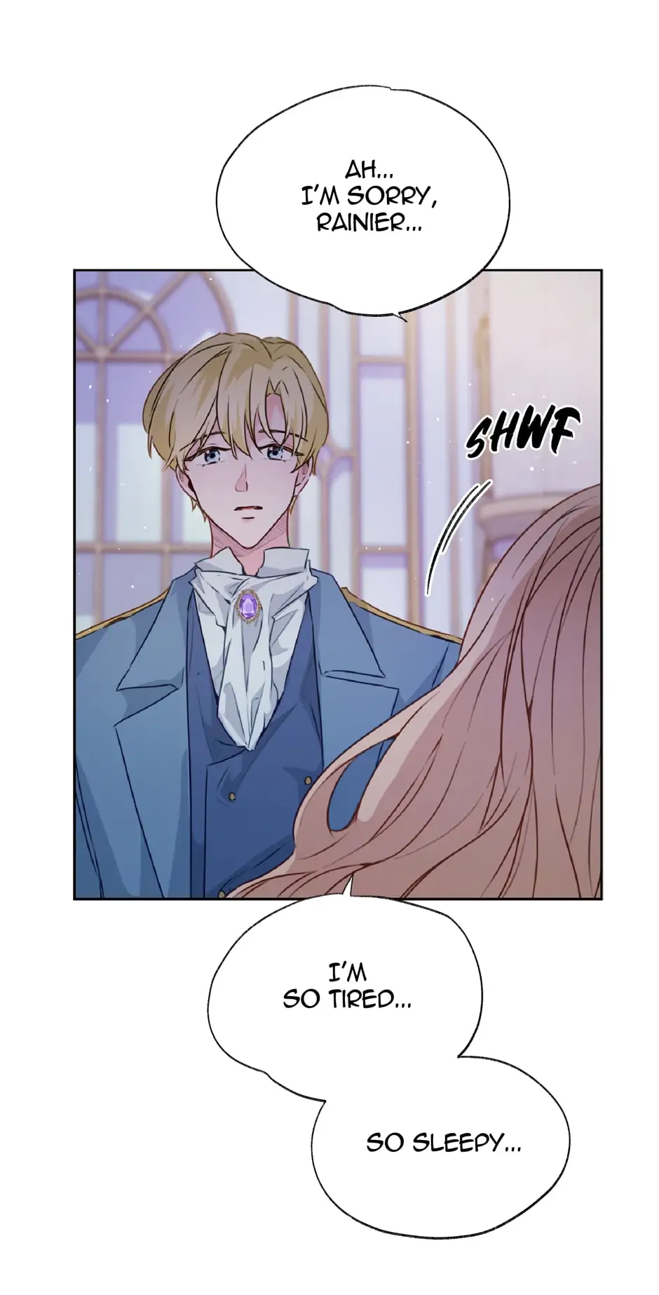 The Abduction of Mademoiselle chapter 30 page 88