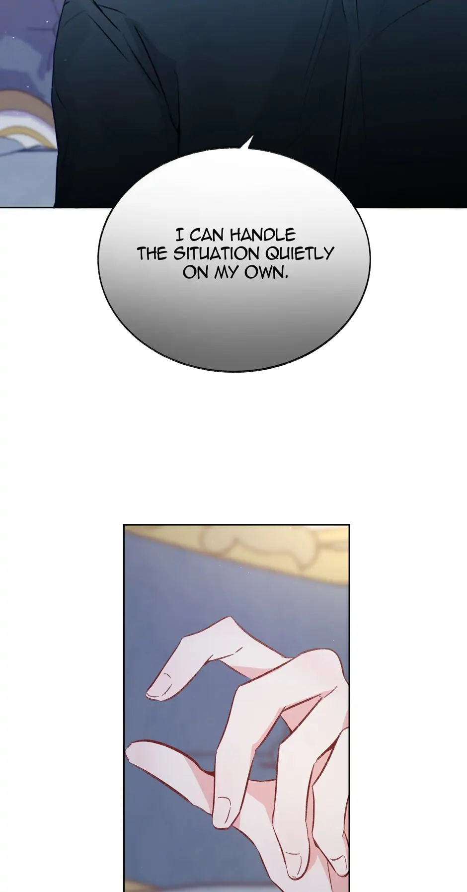 The Abduction of Mademoiselle chapter 30 page 99