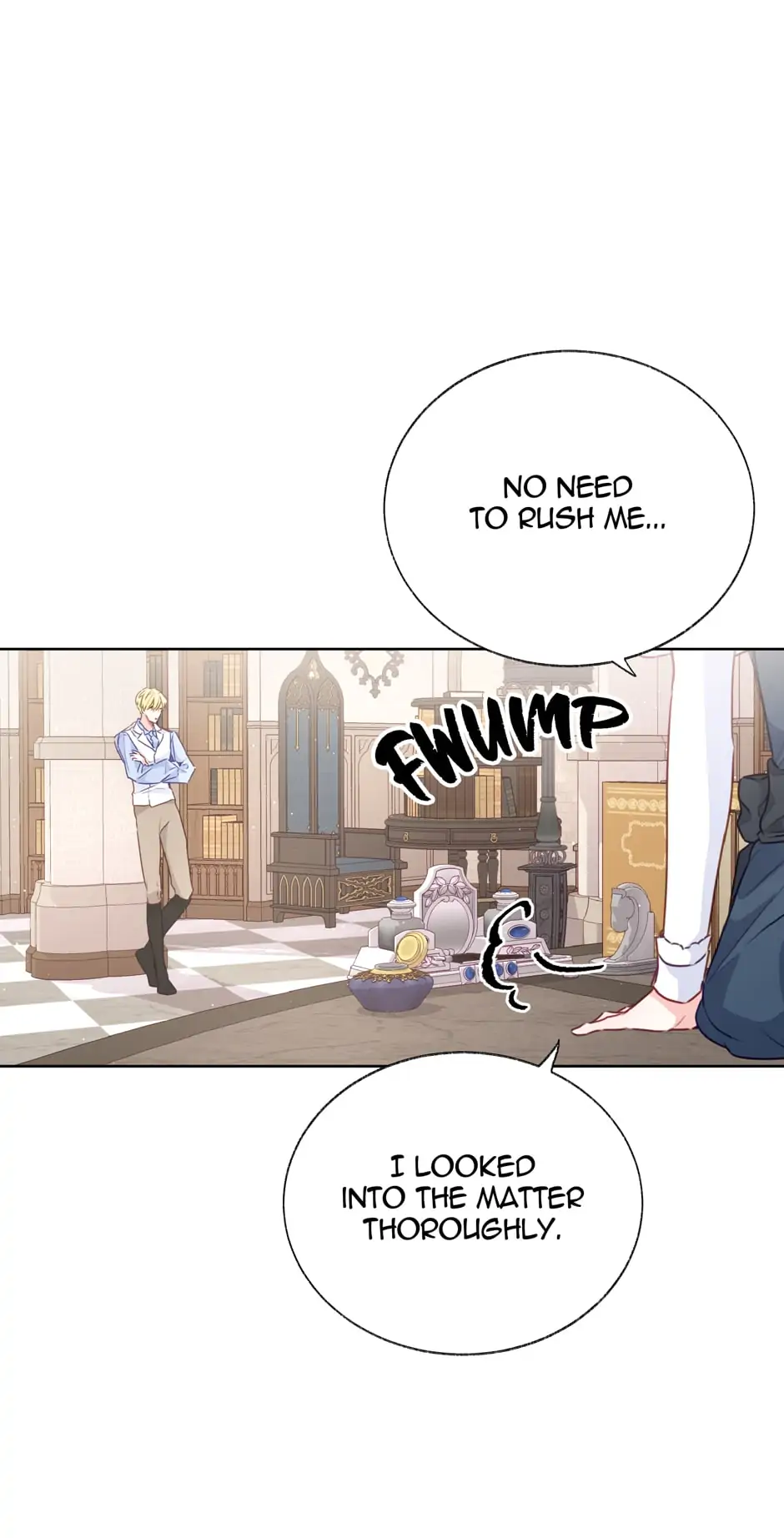 The Abduction of Mademoiselle chapter 31 page 10