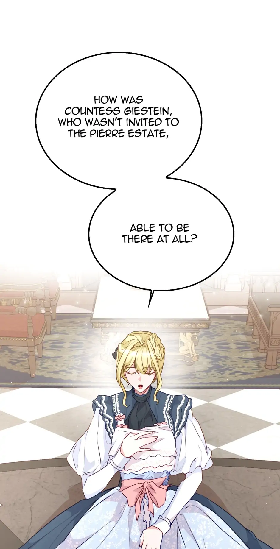 The Abduction of Mademoiselle chapter 31 page 11