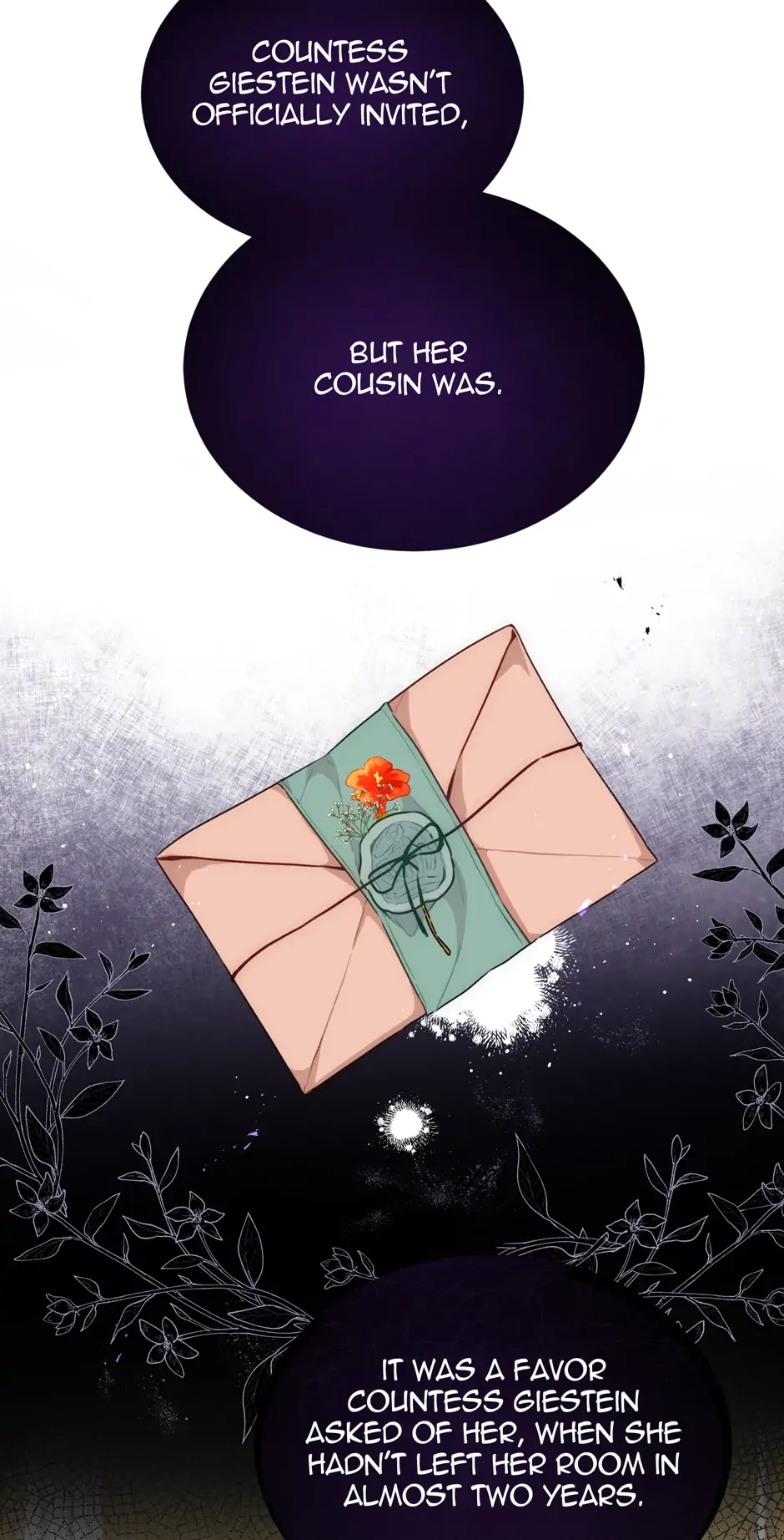 The Abduction of Mademoiselle chapter 31 page 13