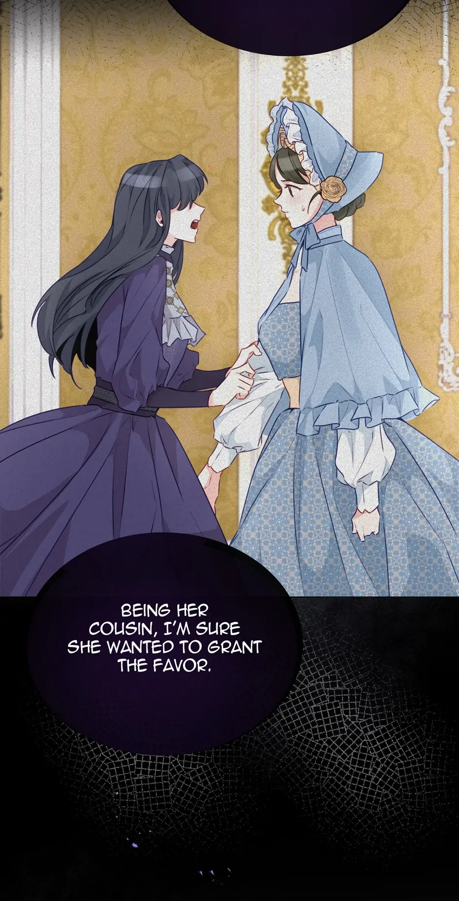 The Abduction of Mademoiselle chapter 31 page 14